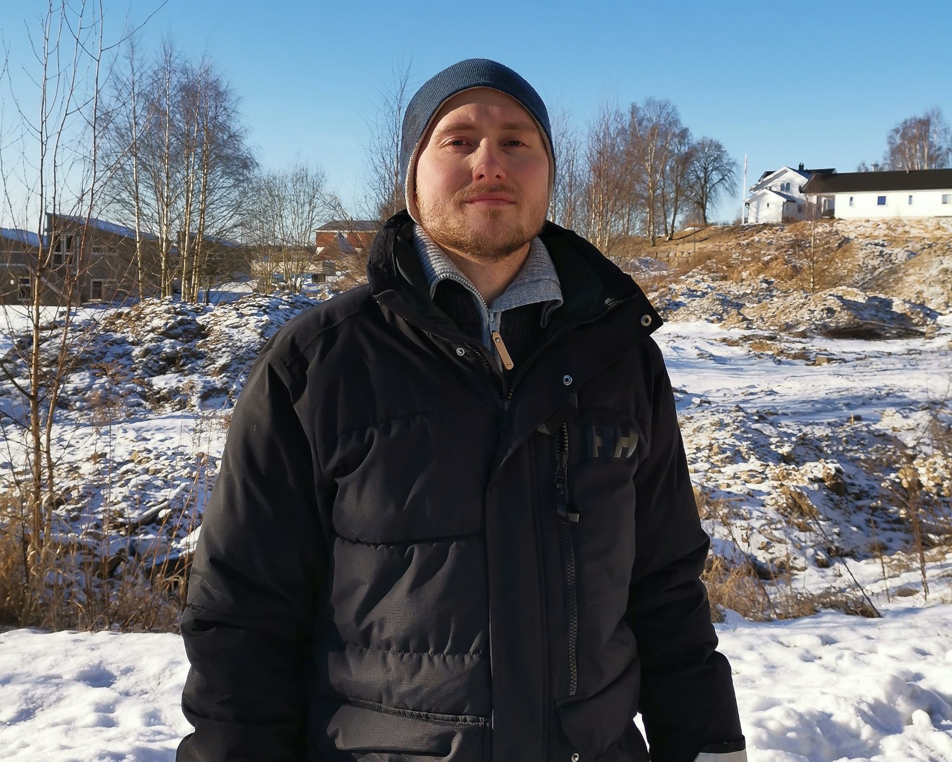 Kenni og velforeningen får avslag fra kommunen: – Prosjektet står på stedet hvil