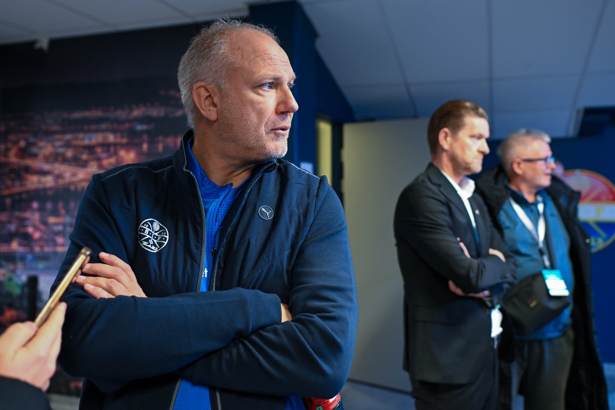 Ny Fagermo-melding: – Møter ikke på jobb