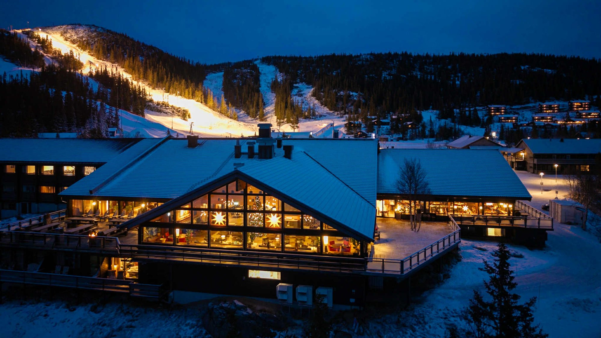 Vil sikre plass blant Norges fem største fjelldestinasjoner