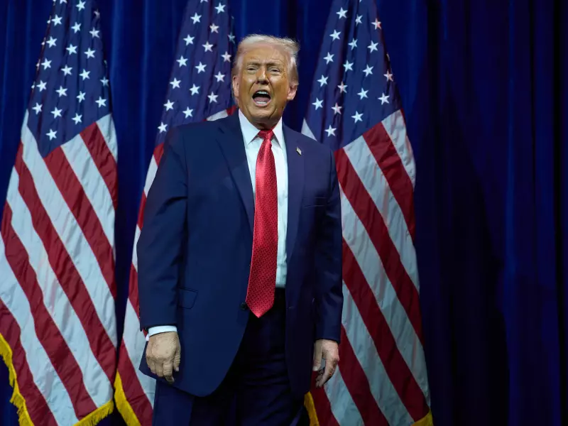 Det hvite hus: Trump vil overta Grønland i denne presidentperioden