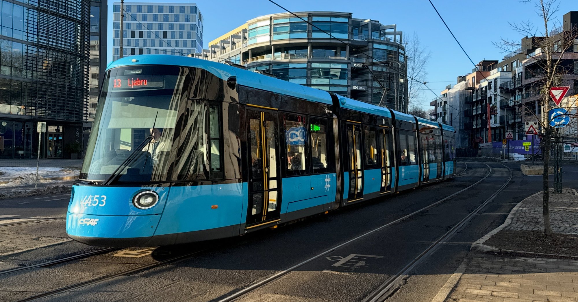 Varsler omfattende trikkestans: – Byr selvsagt på noen utfordringer