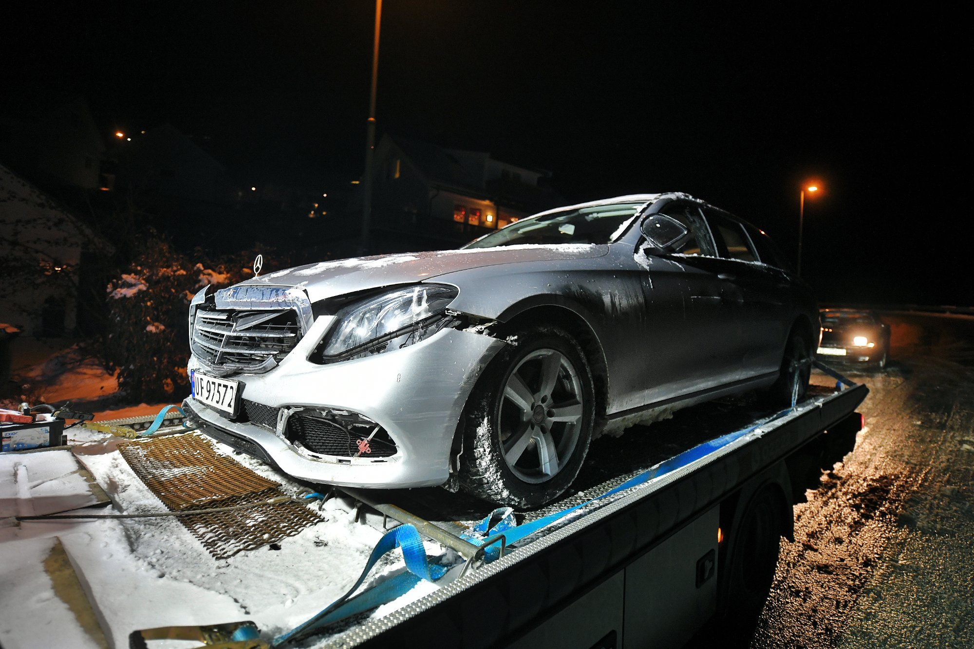 Rusmisbruker stjal eks-prestens bil – dømt etter hasardiøs biljakt