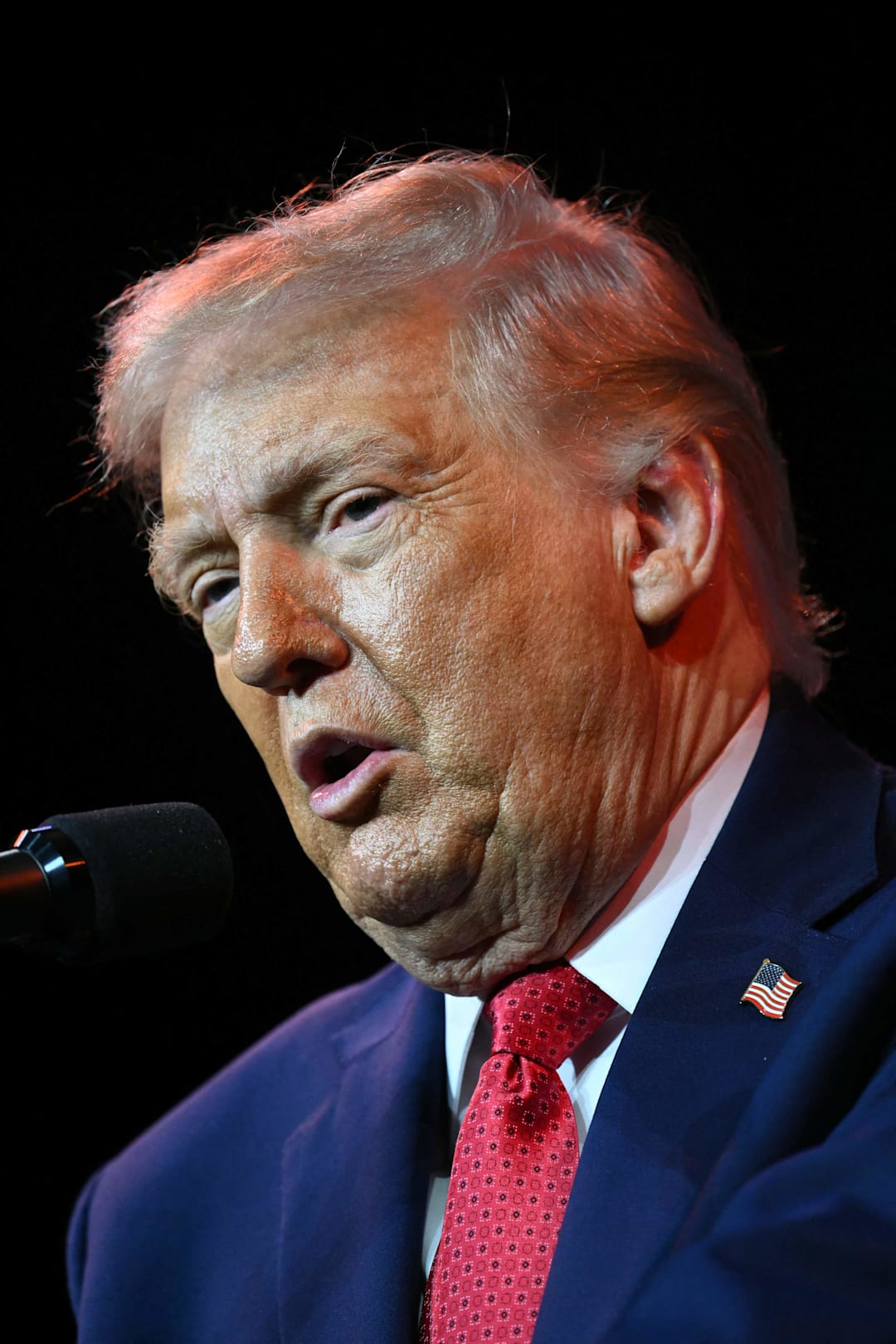 Trump: Venezuela skal gi USA 30-50 millioner fat olje