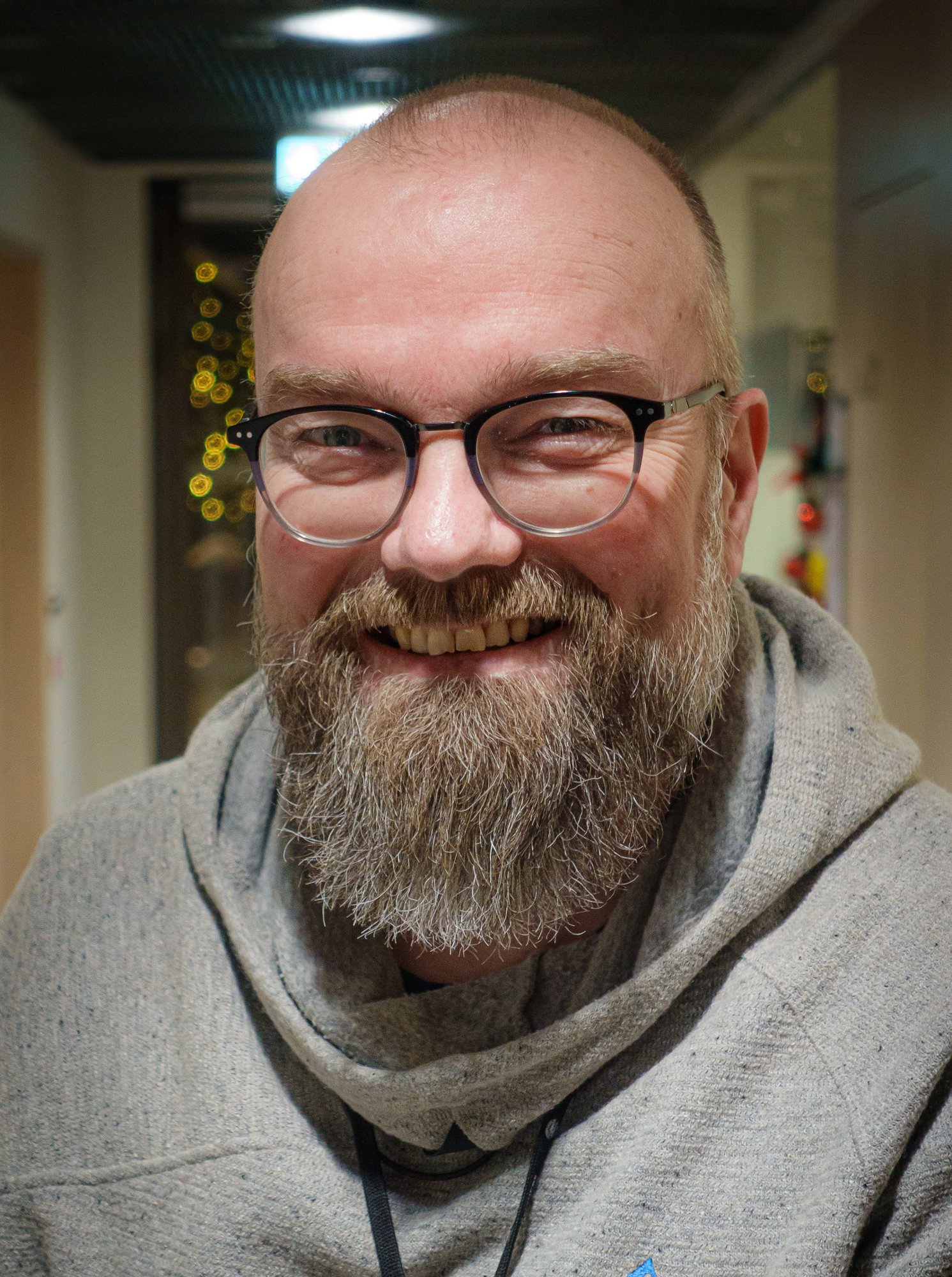 Tidligere Narvik-direktør, Kjetil Kvalsvik er død