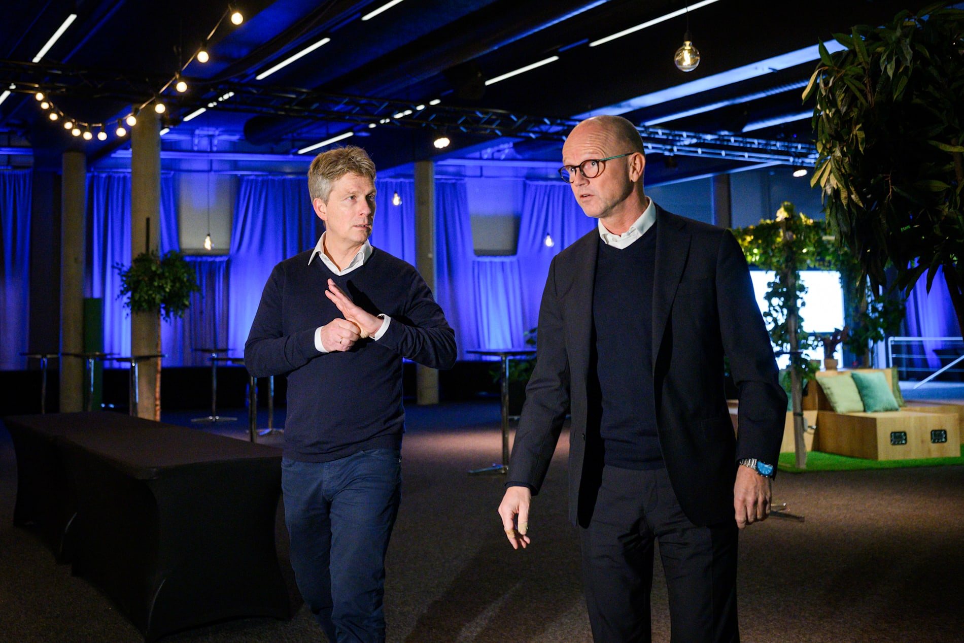 NHO-sjefen mener Norge må inn i EU