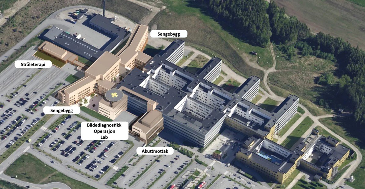 Milliardutbygging på Kalnes – nå er avtalen signert