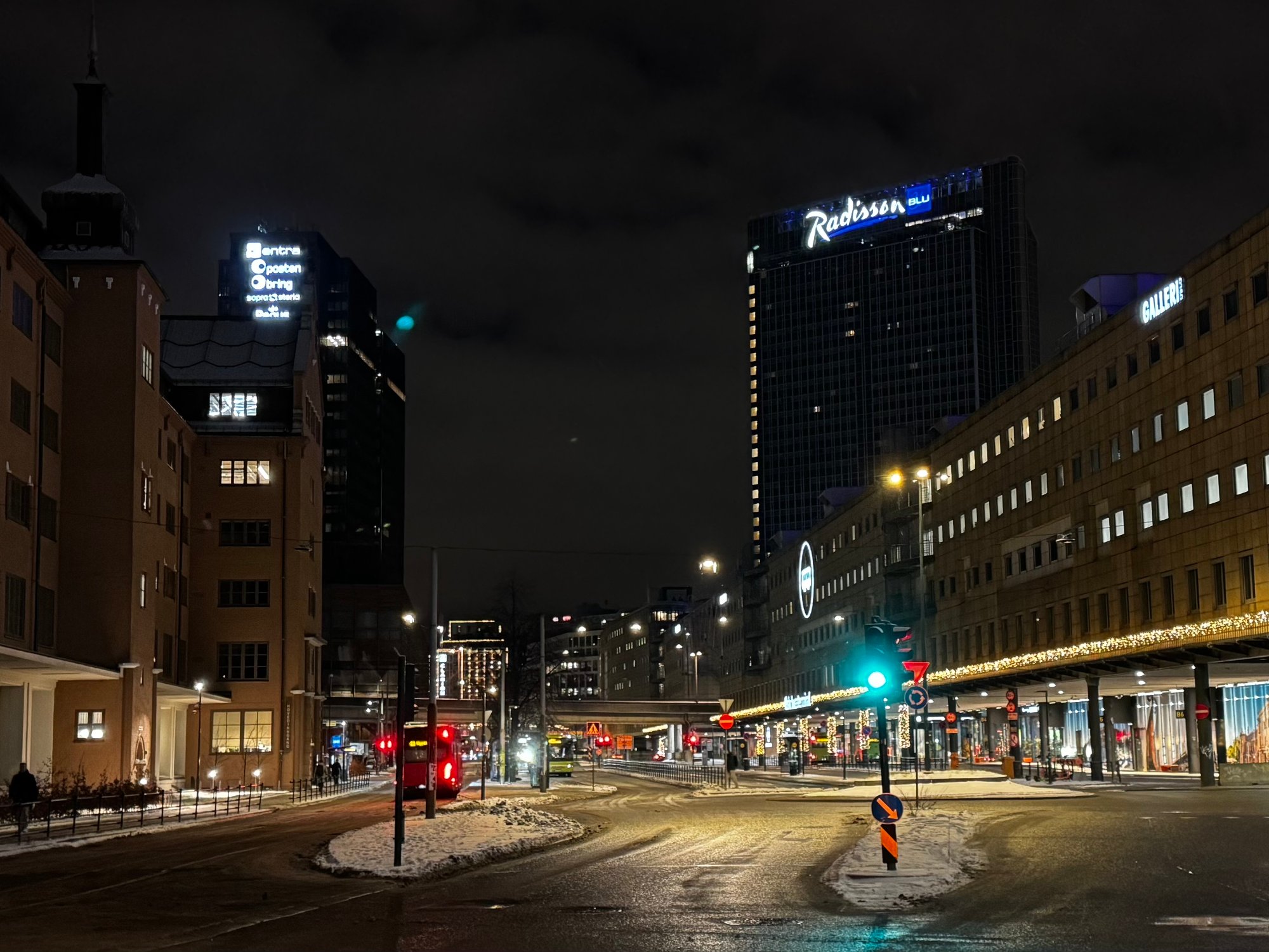 Iskald onsdagsmorgen: Et sted «føles det som» 20 minusgrader