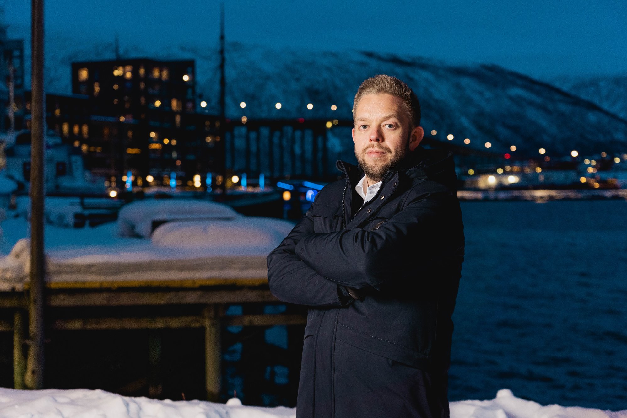 Fikk støtte til grønn omstilling: – Men vi har ingen steder å putte støpselet, så de går på diesel