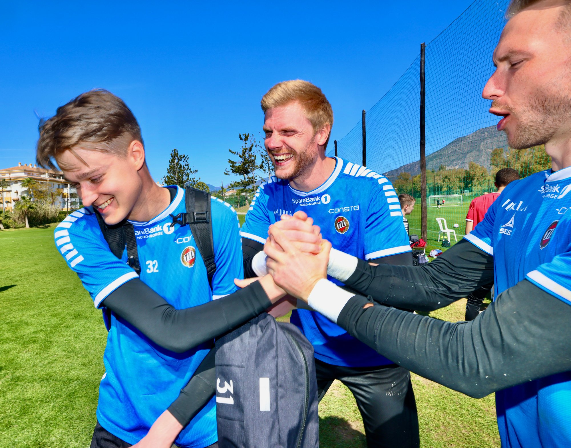 Mats (23) skulle bli TIL-keeper – nå velger han et helt annet yrke