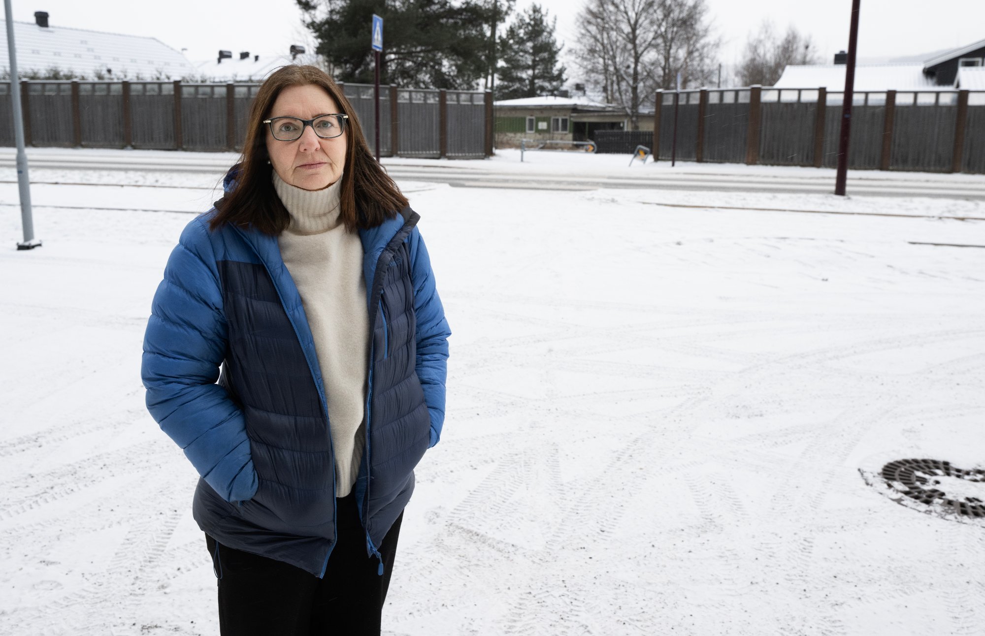 Journalist Ingunn Klævahaugen