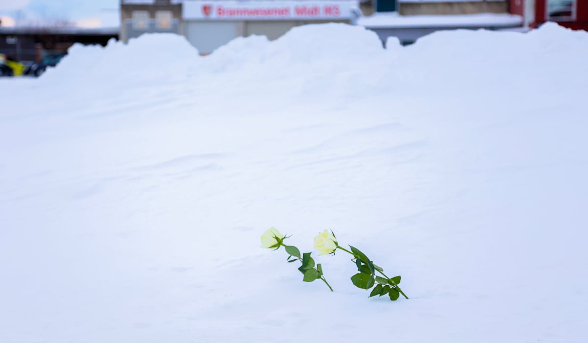 Trøndelag: To brannkonstabler antatt omkommet i boligbrann