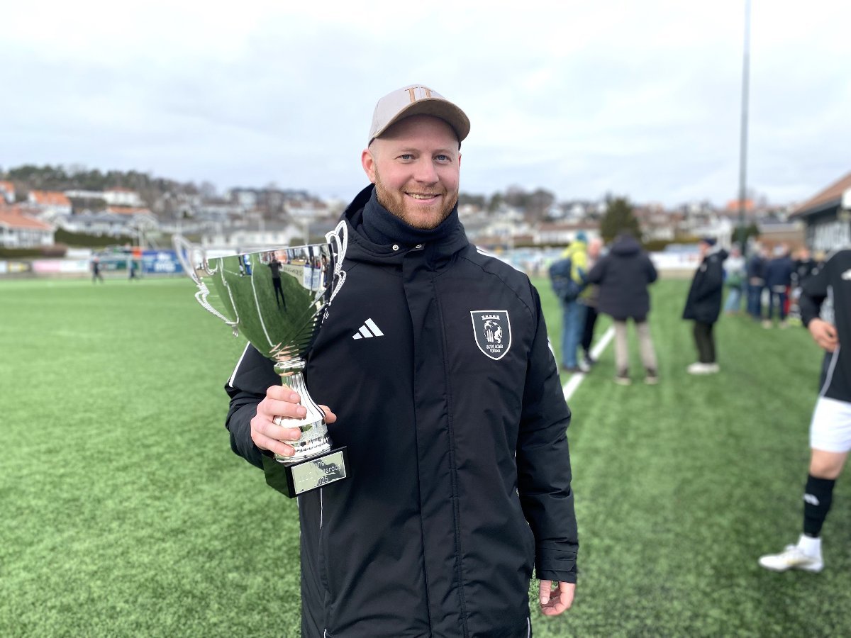 - Mange har lyst til å slå oss