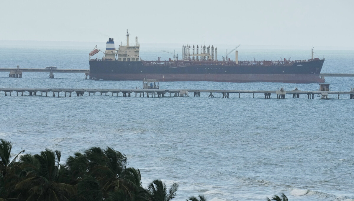 Trump: Venezuela skal gi olje til USA