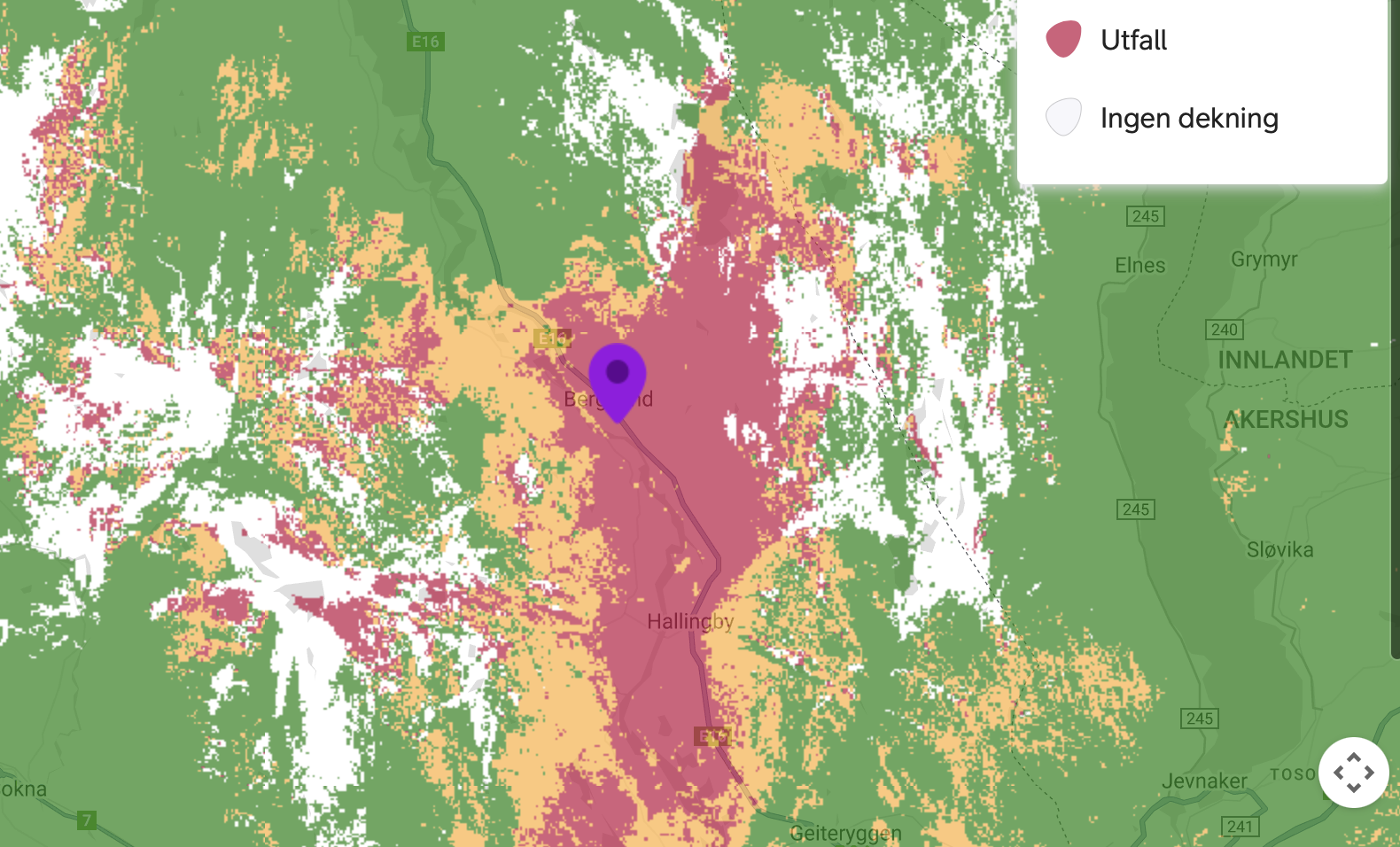 Telia-problemer i Ringerike: – Jobber med å rette feilen