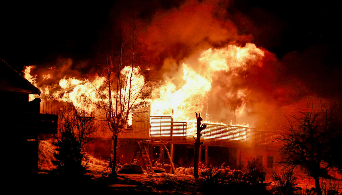 Mistet kontakt etter    32 minutter