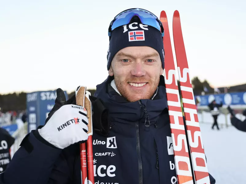 Skiskytteren Sivert Guttorm Bakken bisettes 13. januar