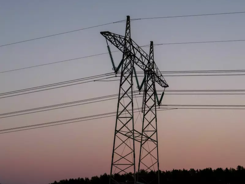 Sprengkulda ga ny rekord i strømforbruk i morges