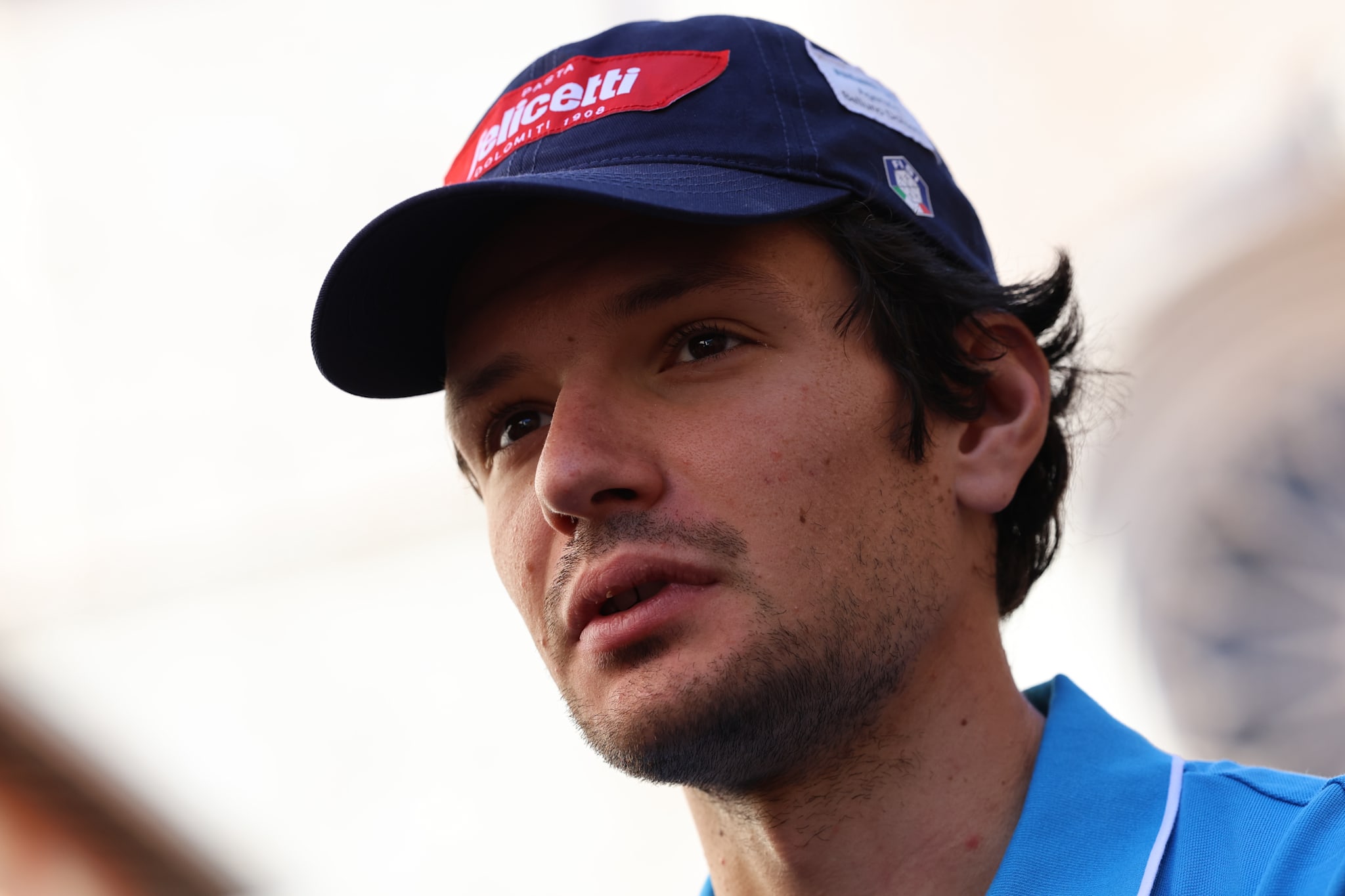 Tommaso Giacomel om savnet av Sivert Guttorm Bakken: – Han skulle vært her