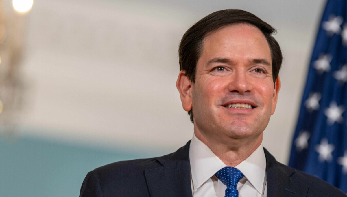 Rubio sier hensikten er å kjøpe Grønland