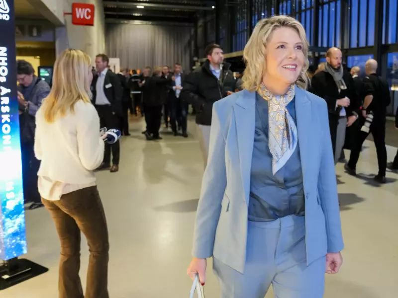 Listhaug roser Støre for Grønland-håndtering: – En fornuftig linje