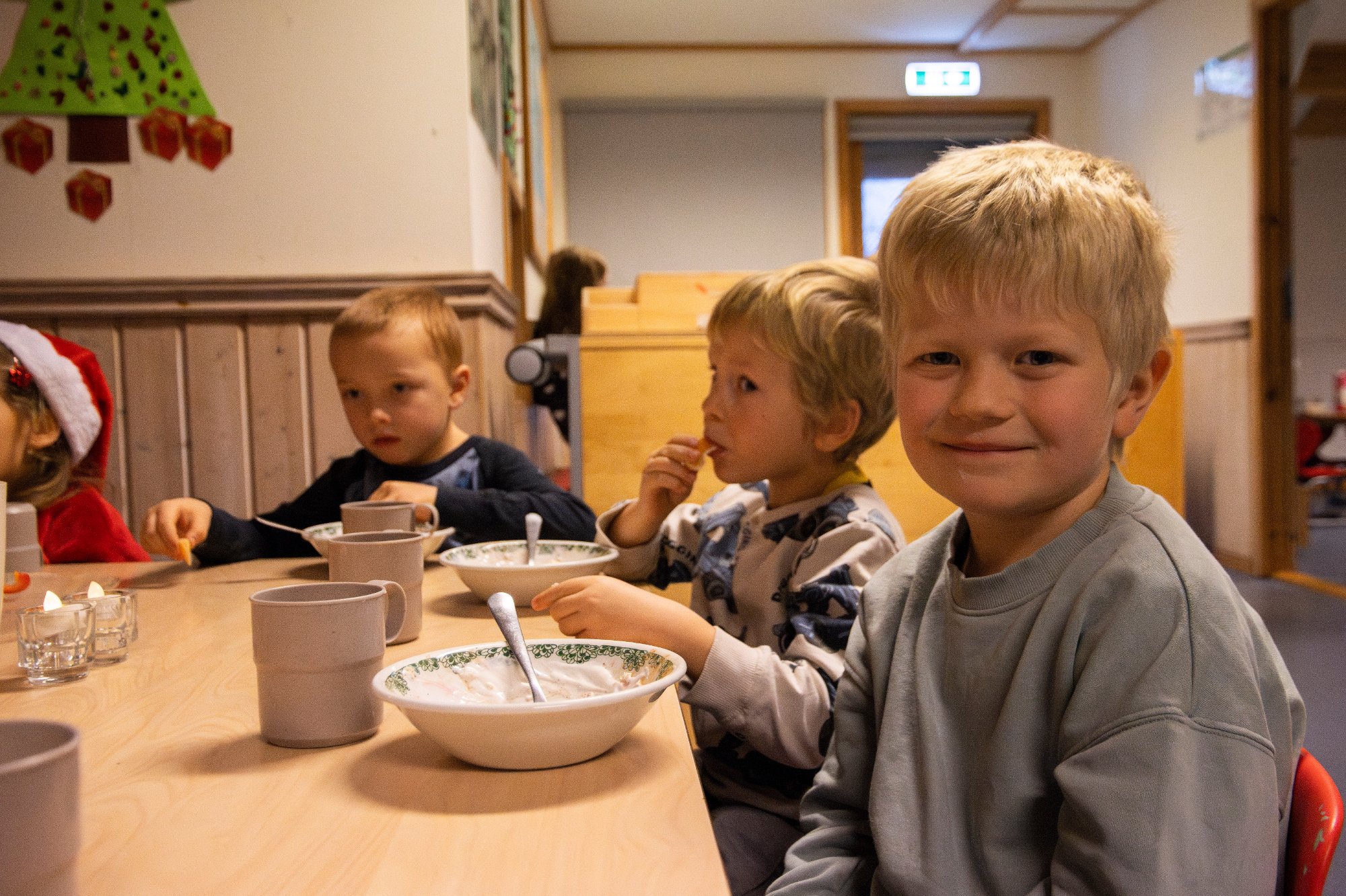 Slik kuttet barnehagen ut ultraprosessert mat uten å ansette kokk eller øke matbudsjettet