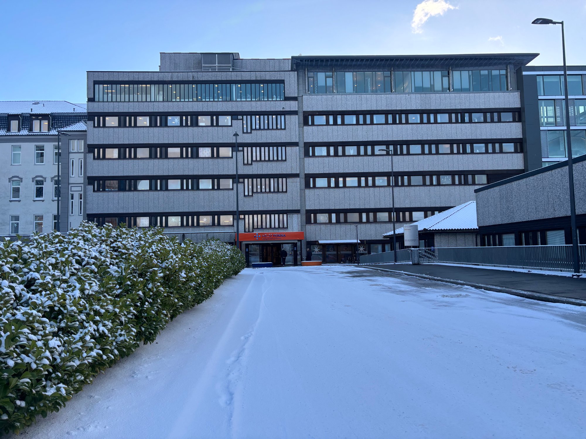 Starter noe helt nytt: Nå får alle som går ut fra sykehuset denne meldingen