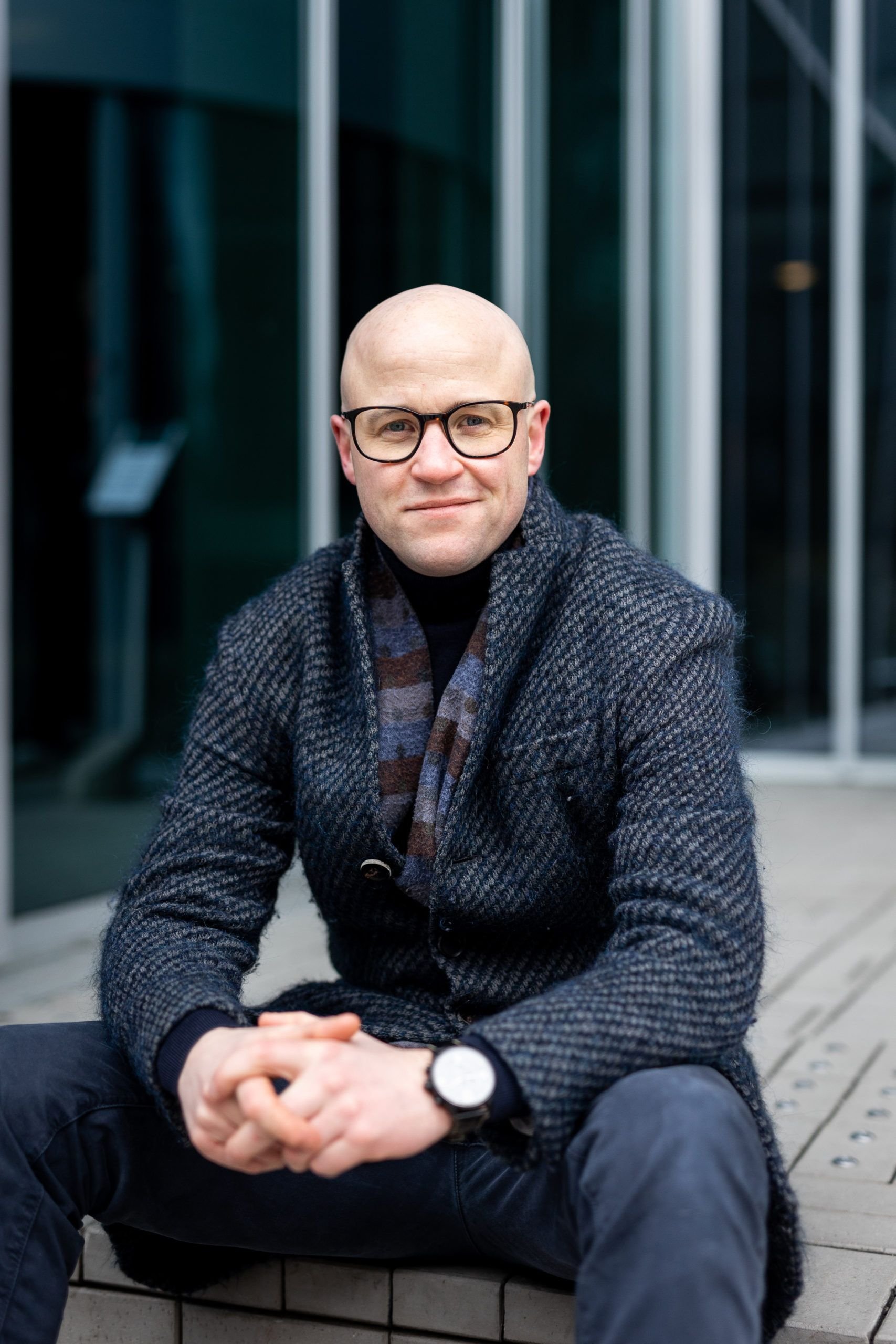 I love the smell of nynorsk in the morning