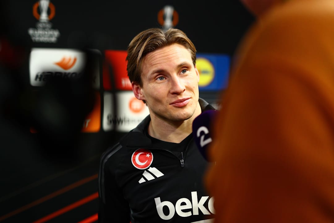 Opplysninger til VG: Jonas Svensson på vei tilbake til RBK