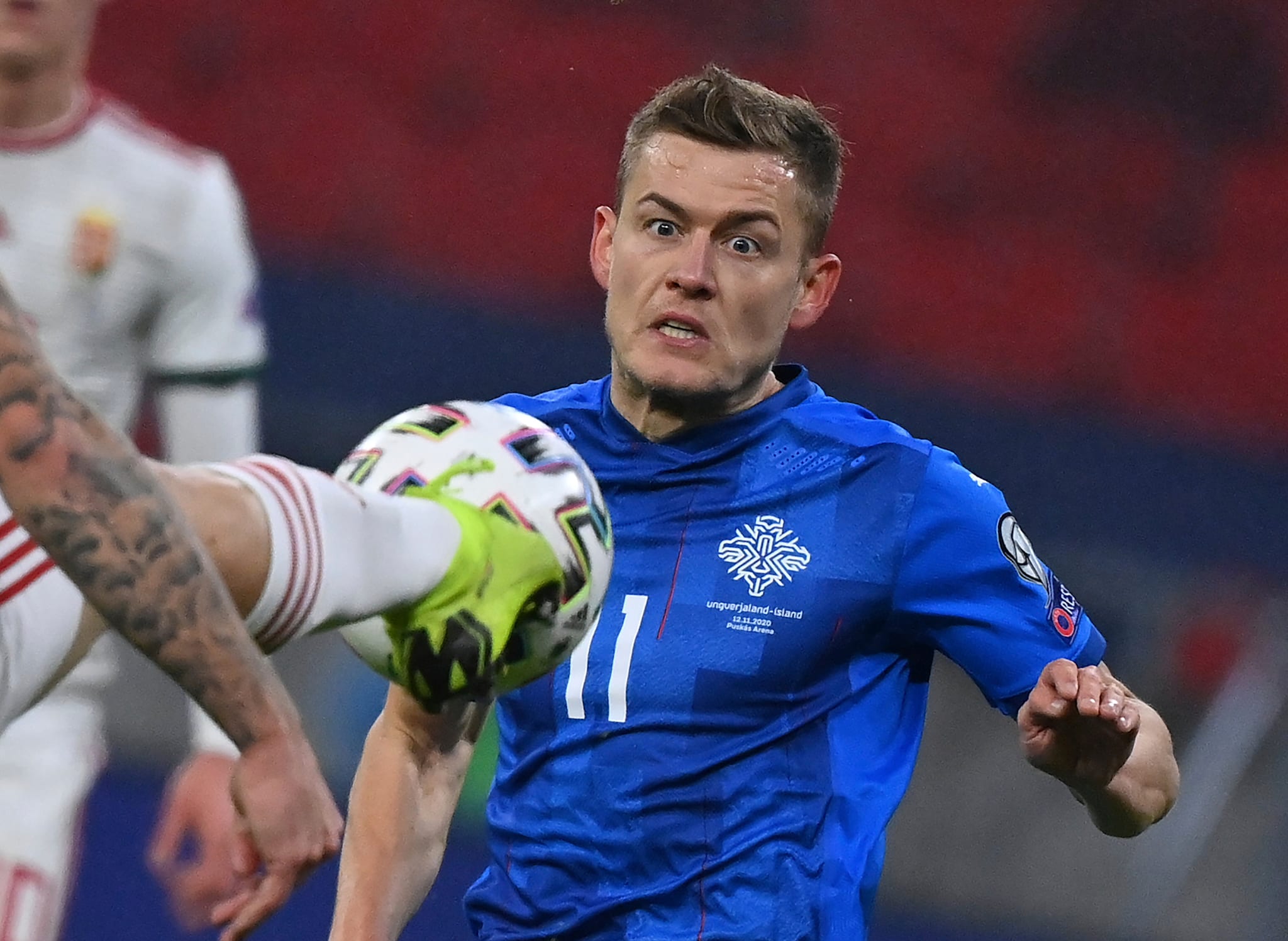 Rosenborg ansatte tidligere islandsk landslagsspiller som sportslig leder  