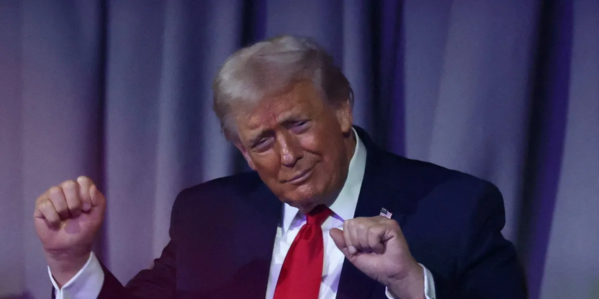 Trump: Nato-medlem Norge var tåpelig da de valgte å ikke gi meg Nobels fredspris