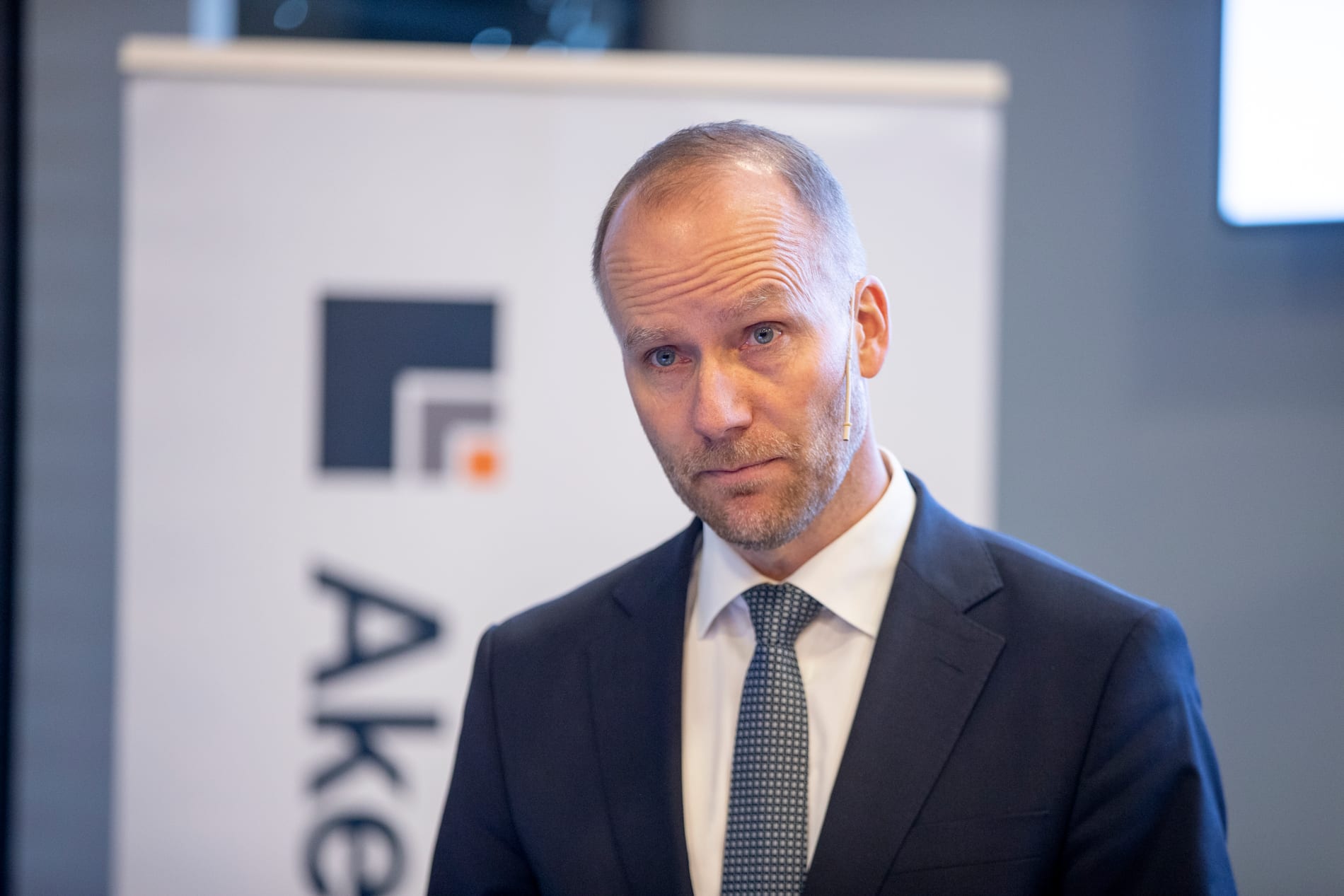 Aker Solutions vil kutte rundt 500 årsverk