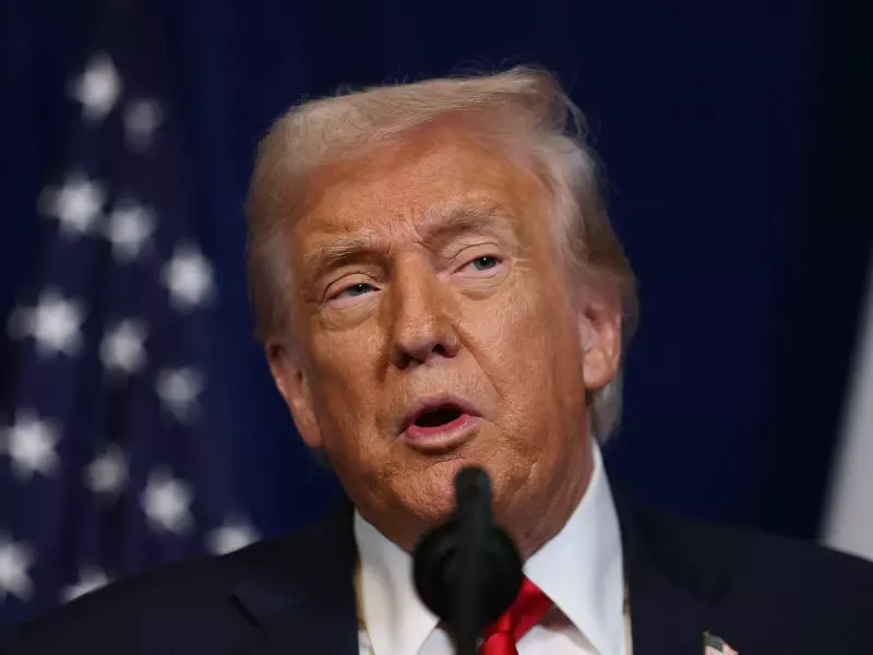 Trump: Tåpelig av Nato-medlem Norge å ikke gi meg Nobels fredspris