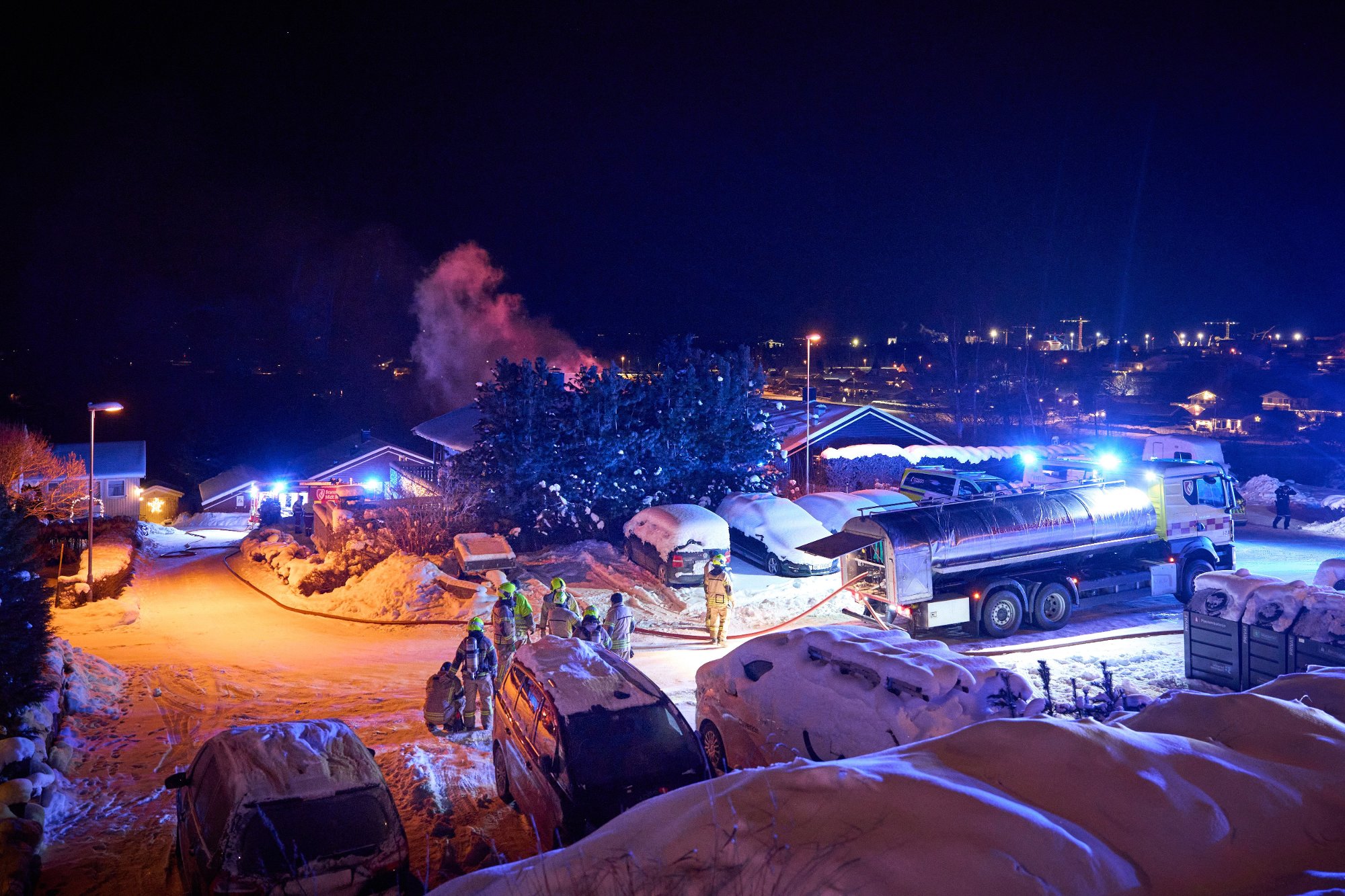 11 rykket ut – kun 9 kom tilbake