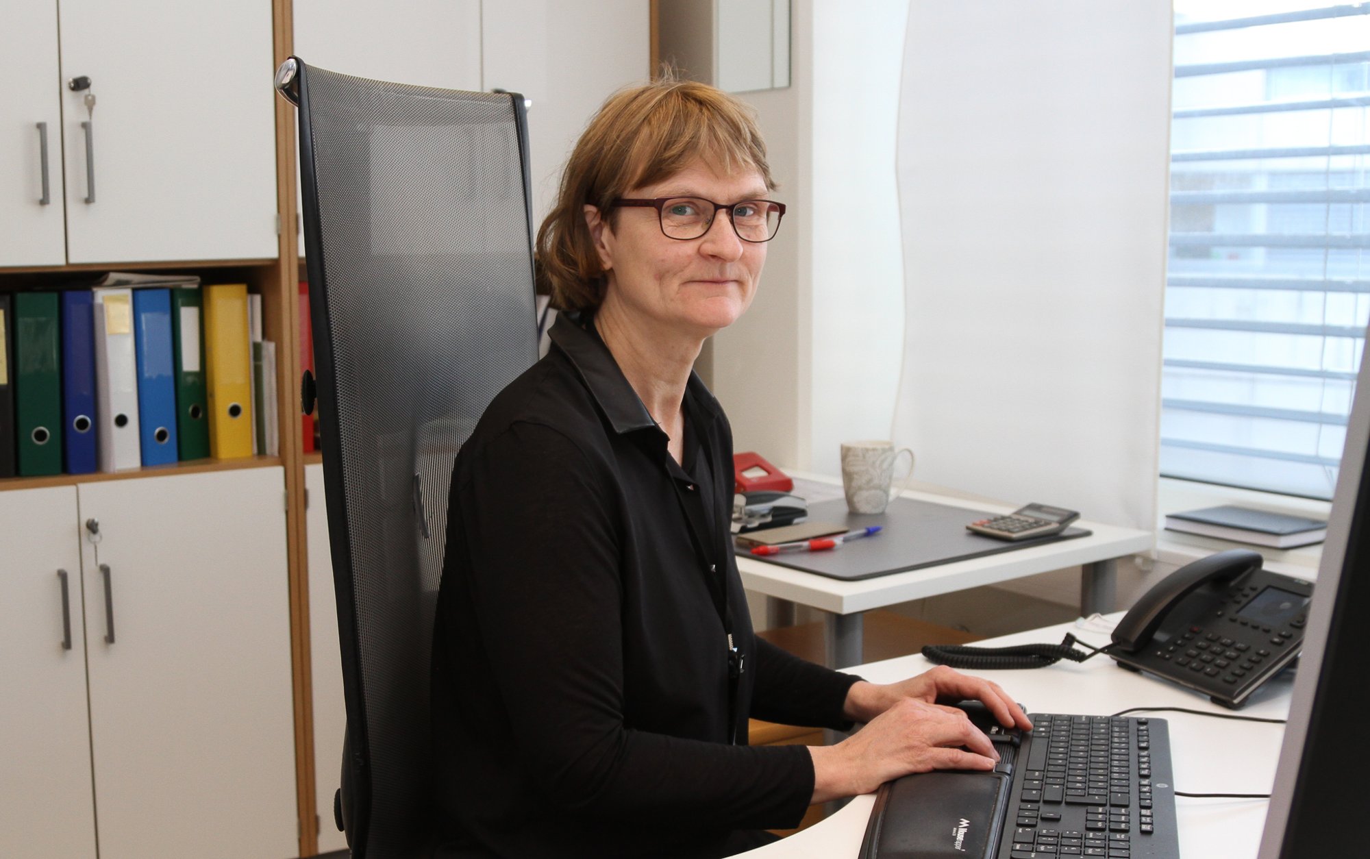 Politifullmektig Inger Helen Stenevik, dyrekrim-eininga i Florø.