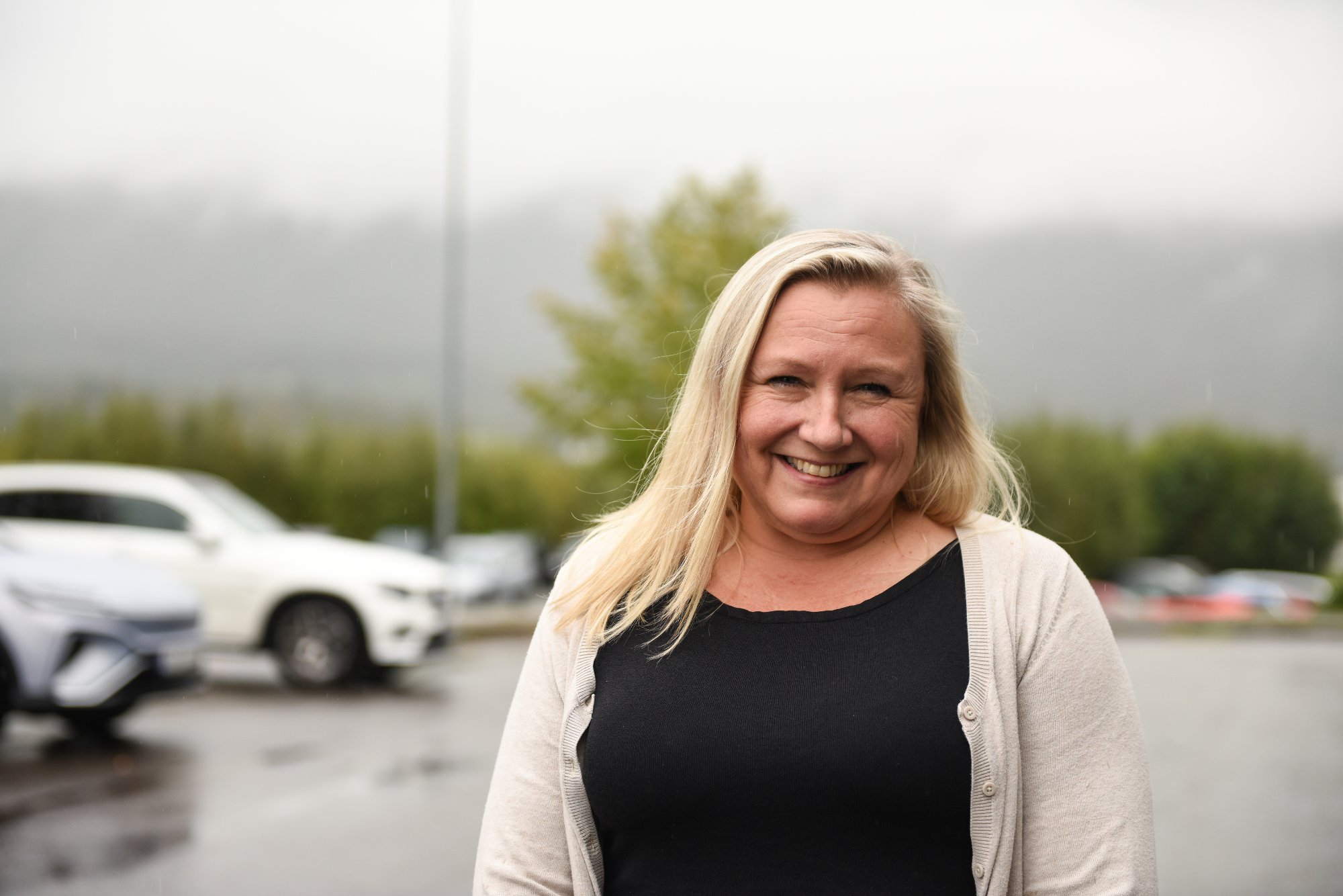 Stor pågang hos BUA: – Veldig mykje på éin dag