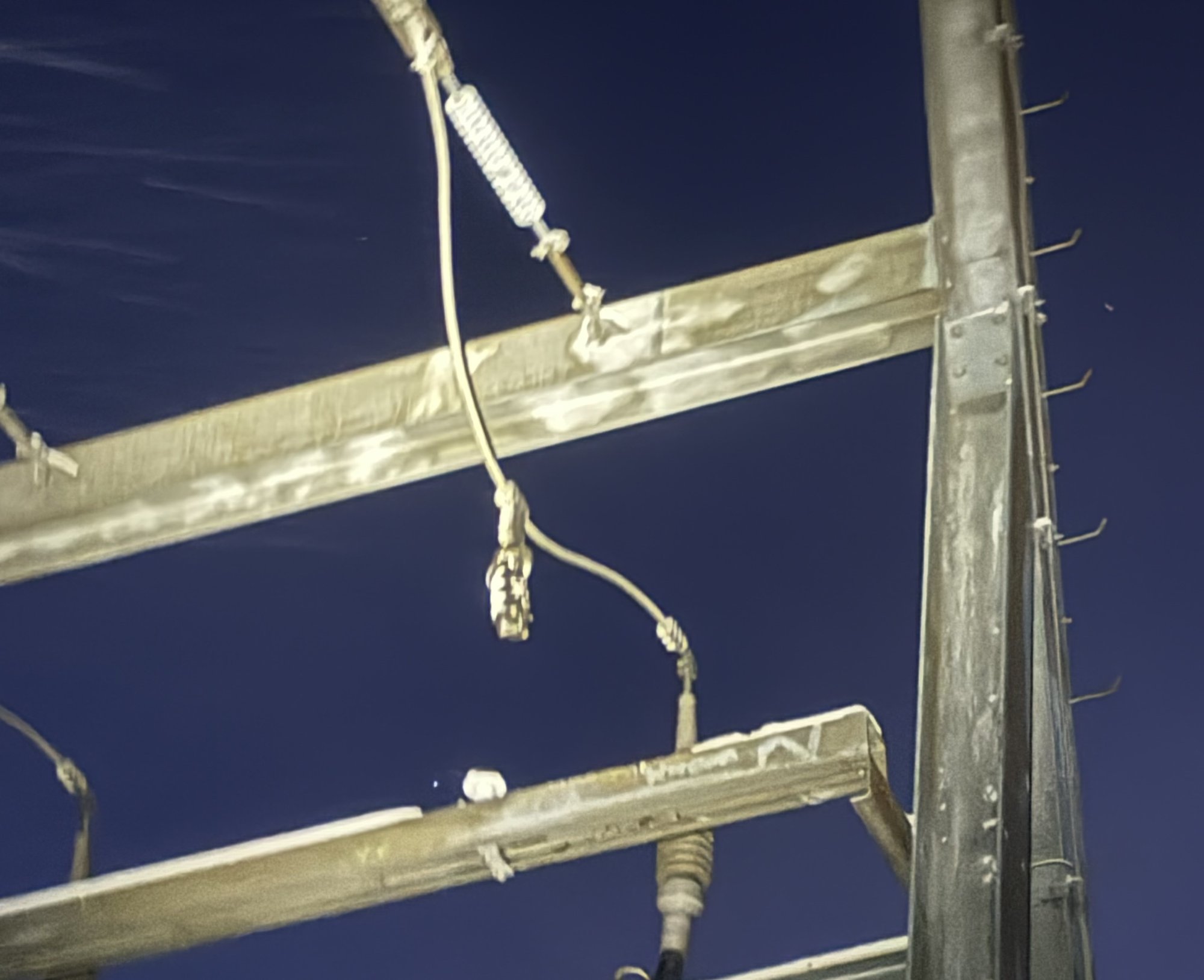 Derfor fikk Årnes tilbake strømmen sist