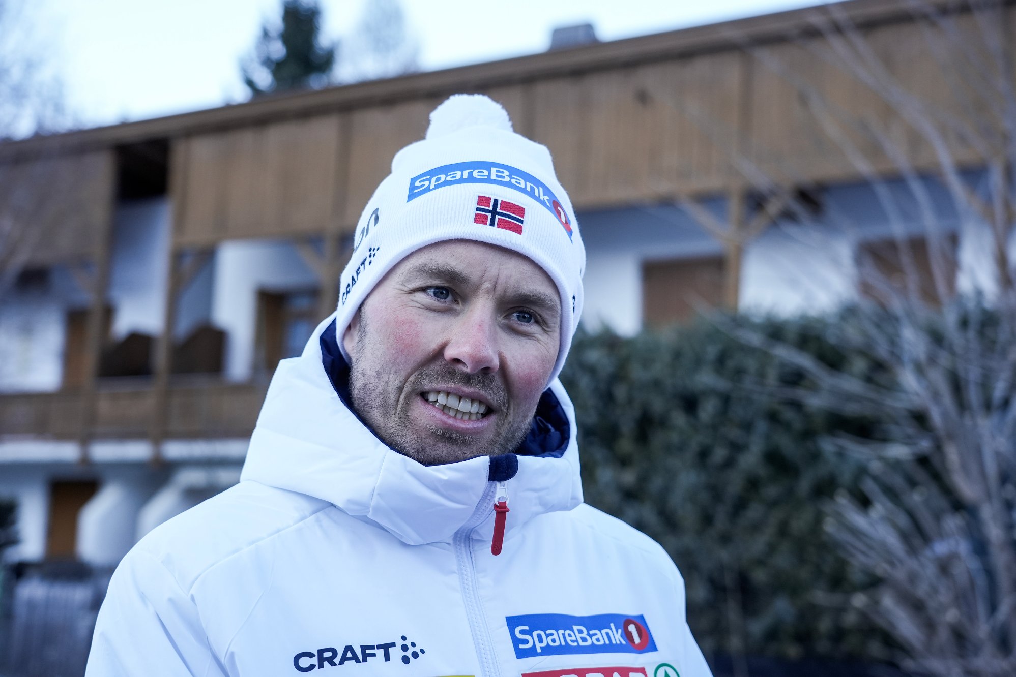 Emil Iversen står over NM – vil forberede seg på mulig OL-plass