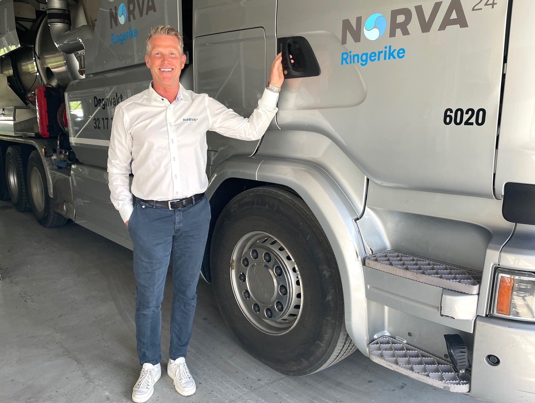 Fortsetter driften på Hadeland: – Det er en avdeling med god utvikling