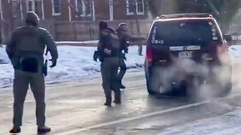 Ice-agent drepte bilfører i Minneapolis – ordfører krever at etaten forlater byen