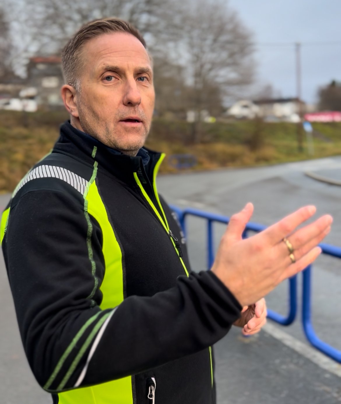 Morten Kristiansen er Målselv kommunes nye tekniske sjef. Han tiltrer ikke i stillingen før tidligst i mars.