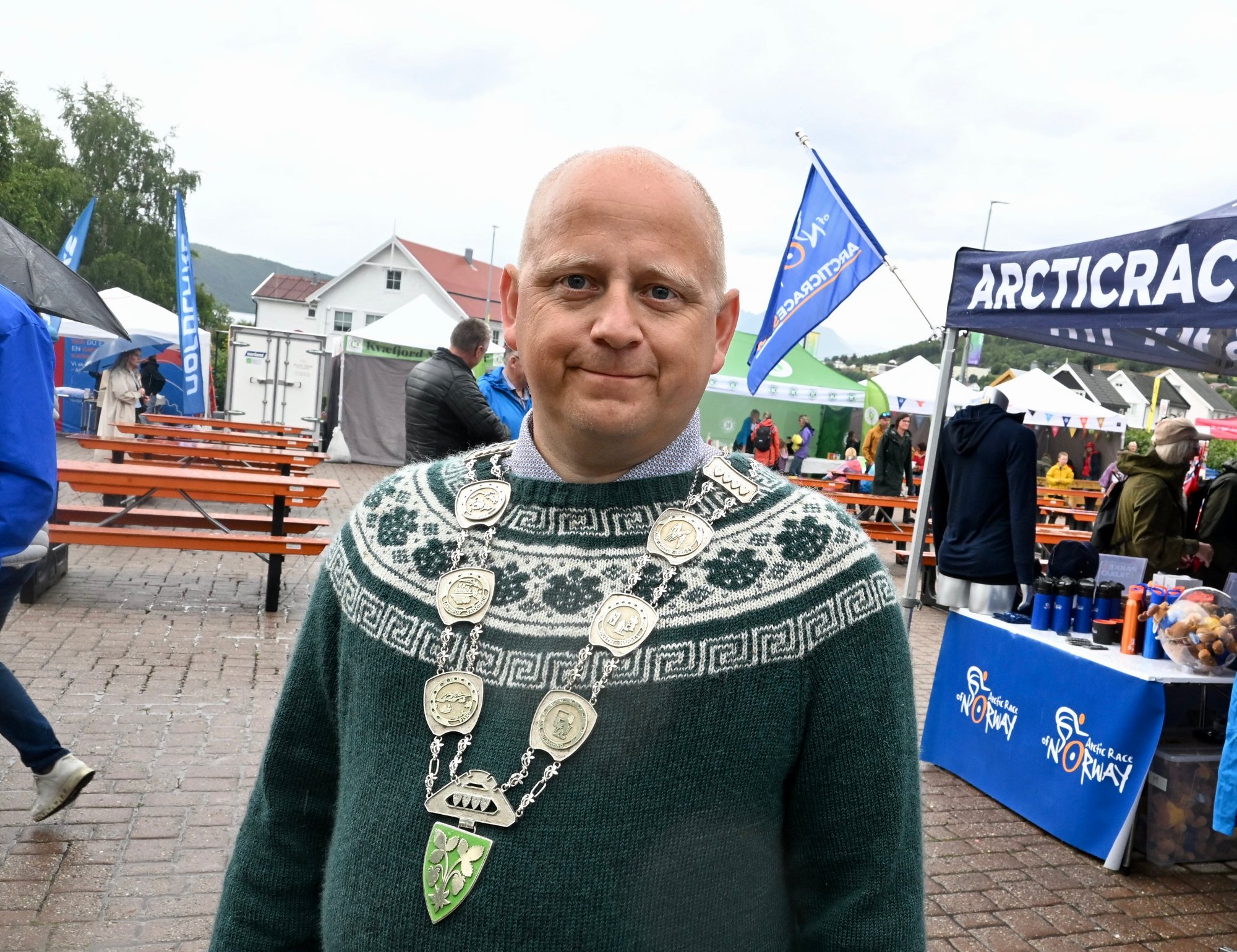 Birger mener de rette grepene gjøres – drar til Oslo for å skaffe penger