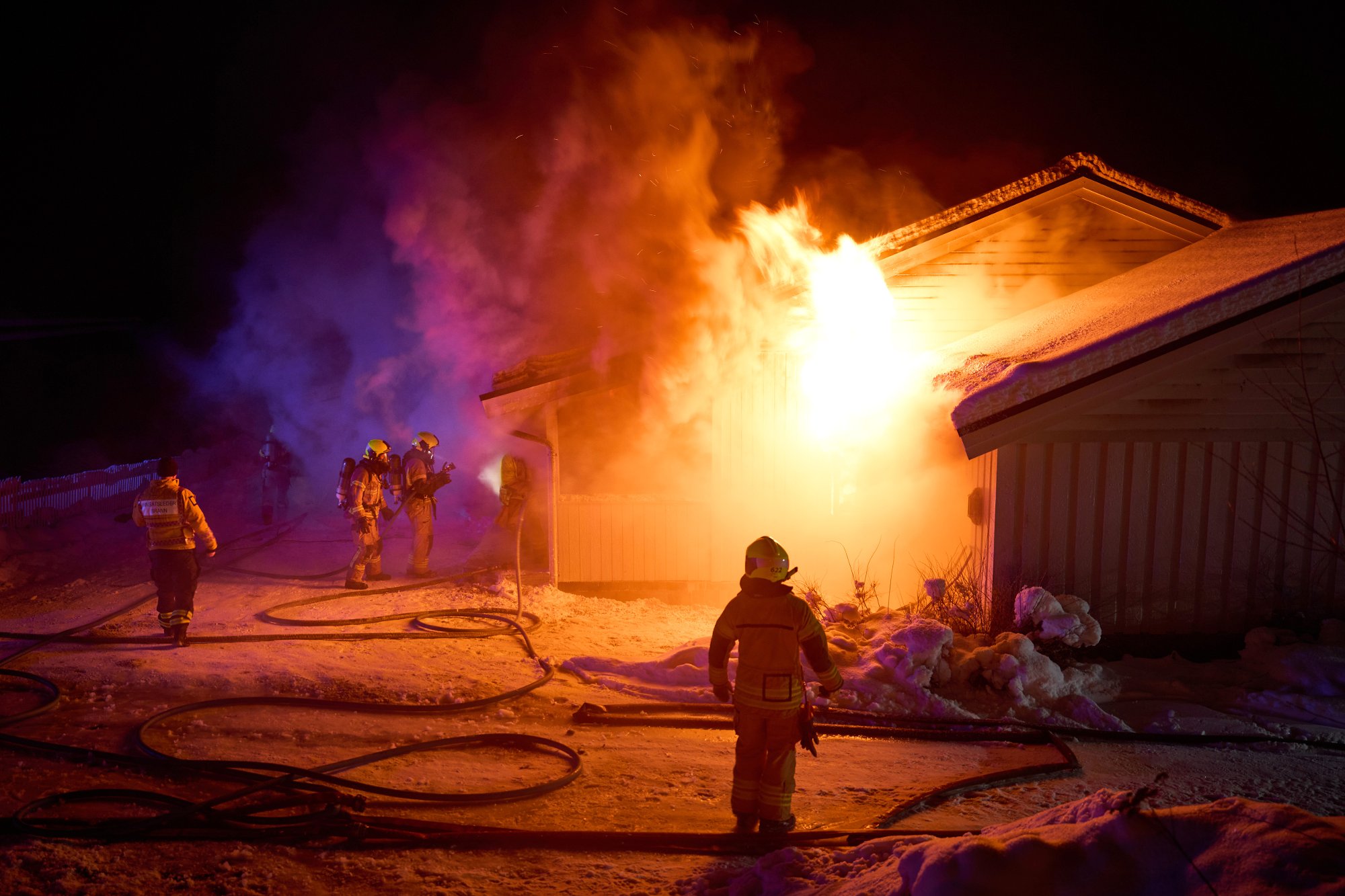 Ikke skjedd på 25 år