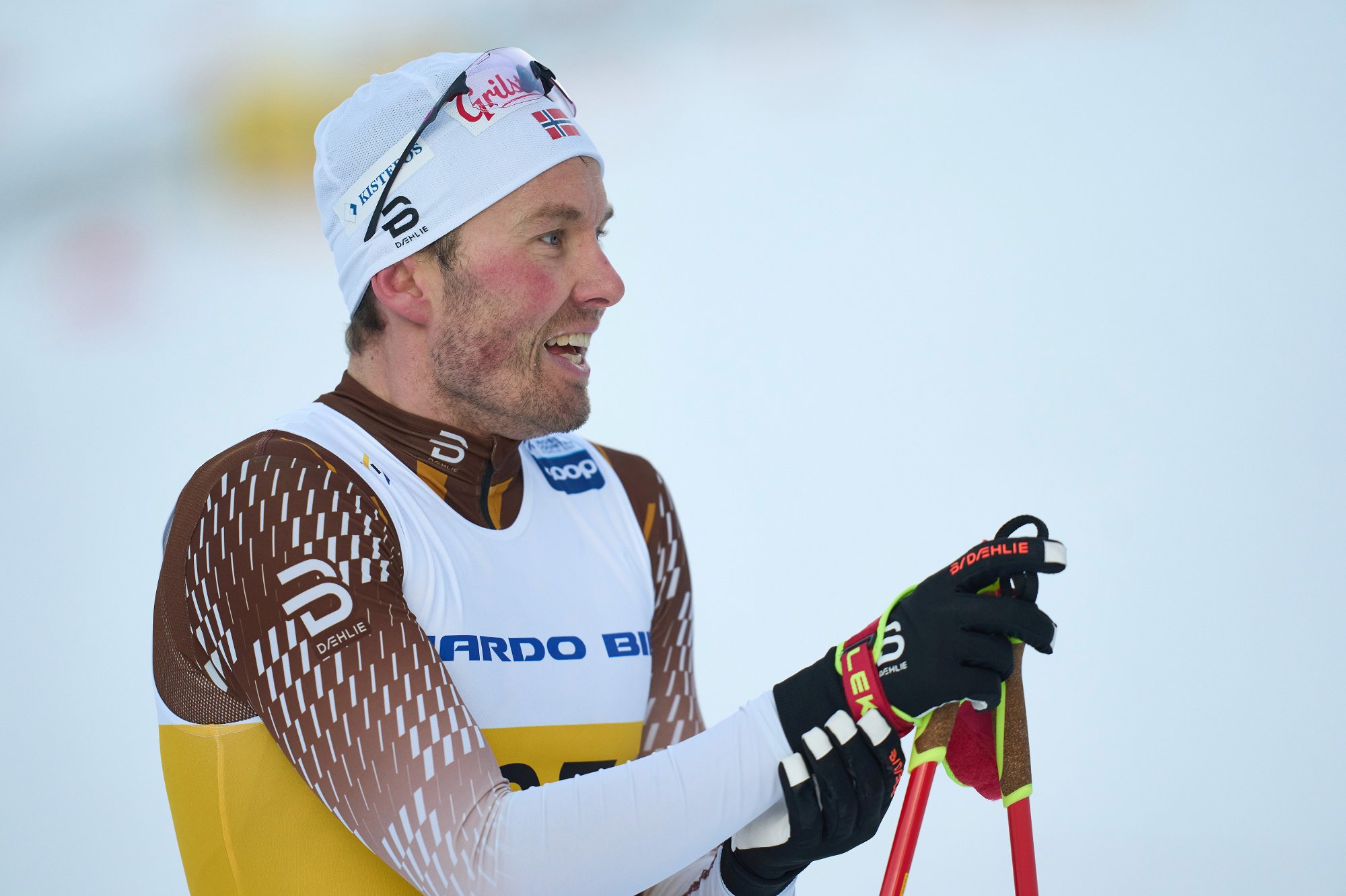 Adressa: Iversen dropper NM