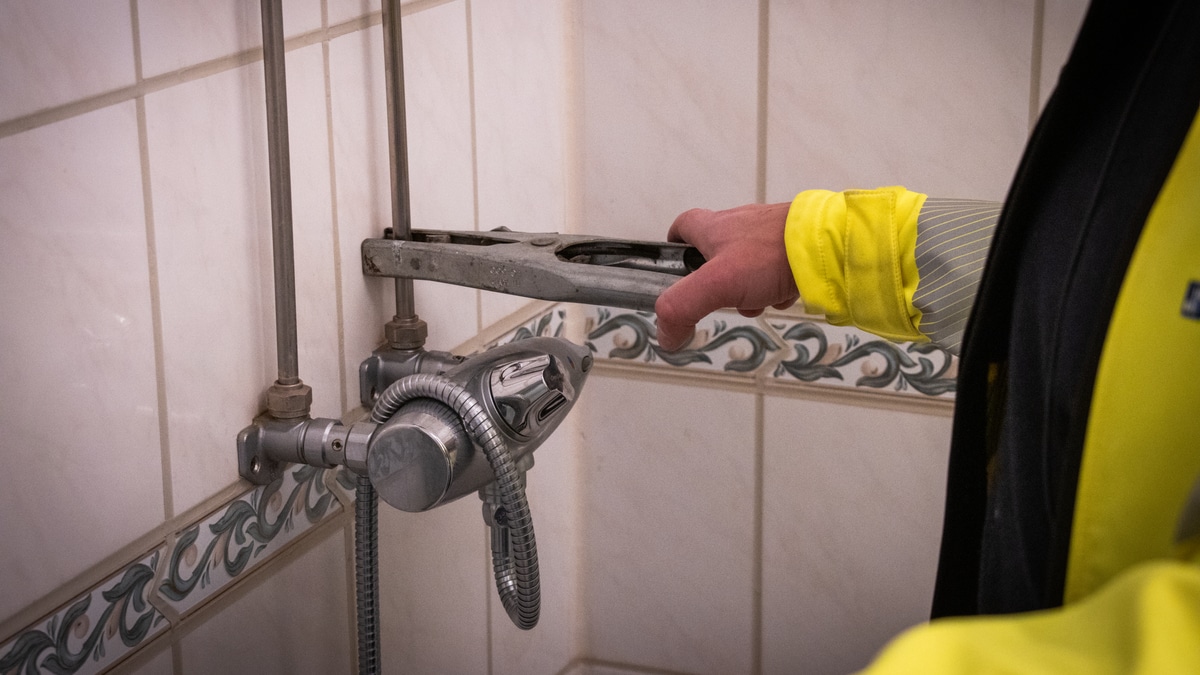 Klar melding: No må du ha på nok varme