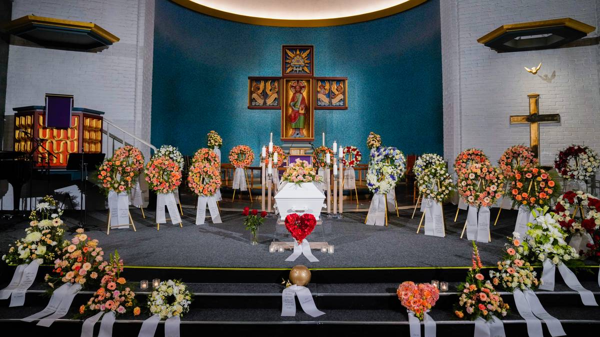 Tok farvel med Åge Hareide: – Du etterlater deg et enormt tomrom