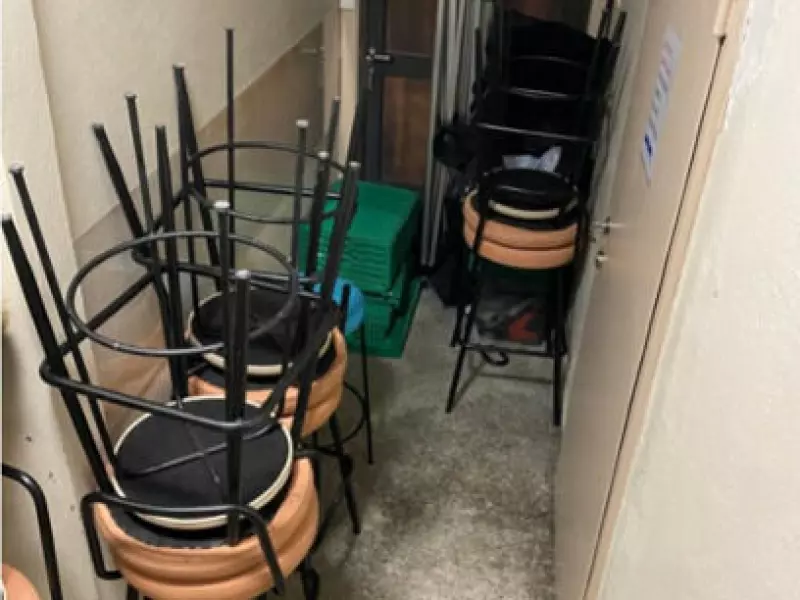 Se brannvesenets skrekk-eksempler fra norske nattklubber