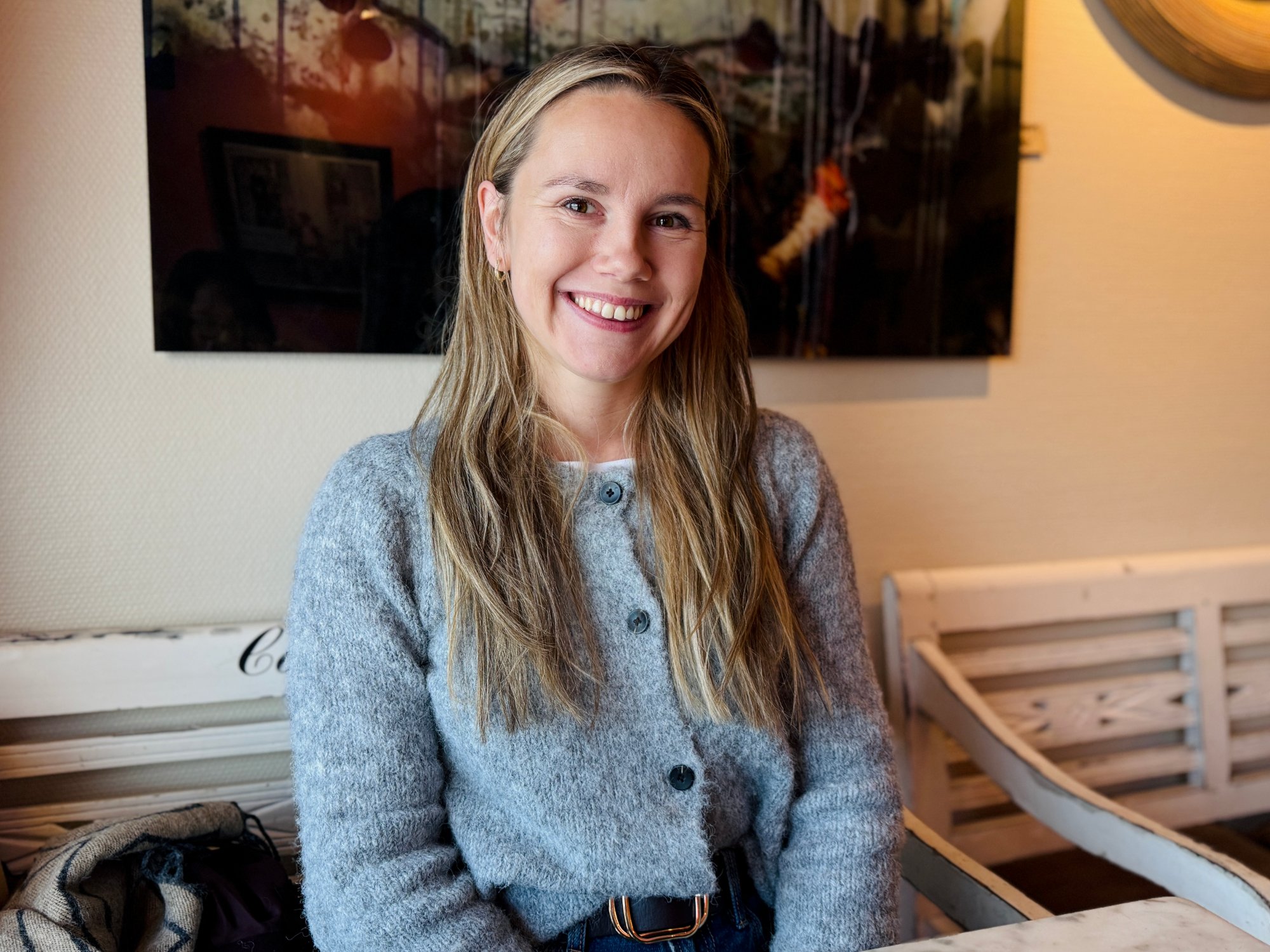 Kaja (25) hoppet av glede da hun fikk tilbudet: – Helt perfekt