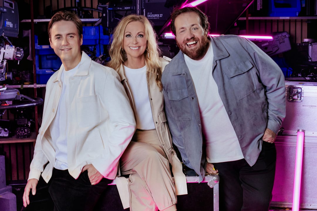 Disse skal lede årets Melodi Grand Prix 