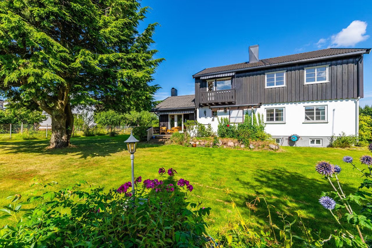 Ski-familie sikret seg sjarmerende perle 