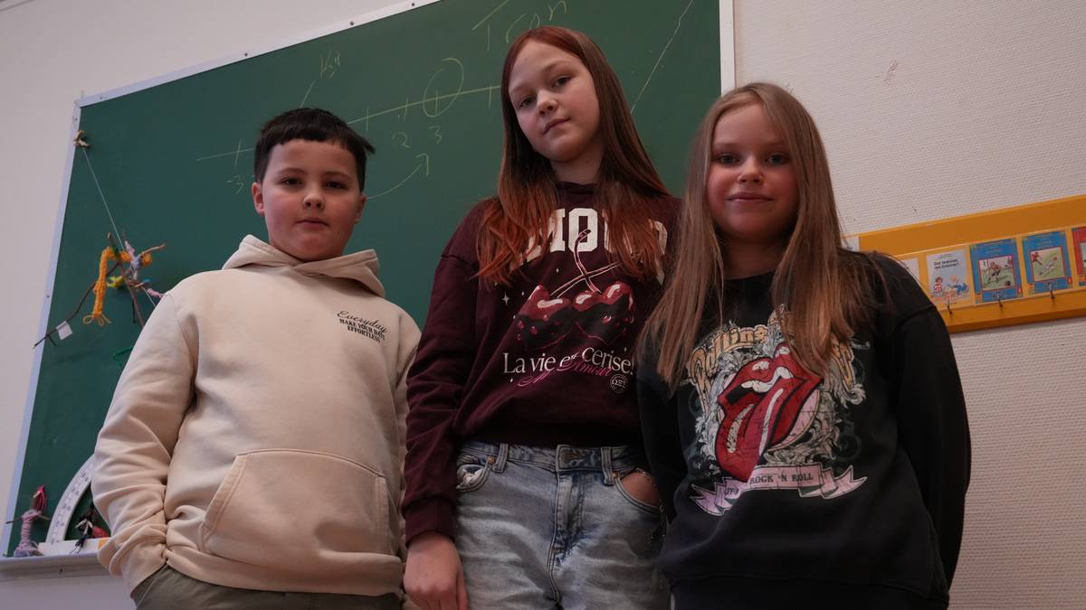 Anbefaler redusert skjermbruk